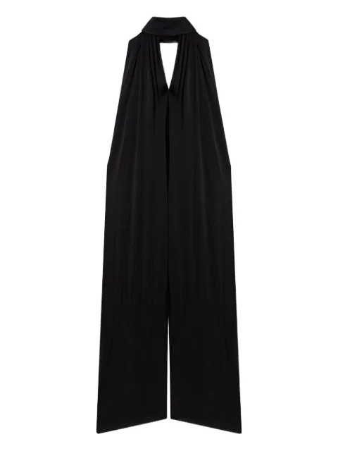 Stella McCartney jumpsuit con cuello halter