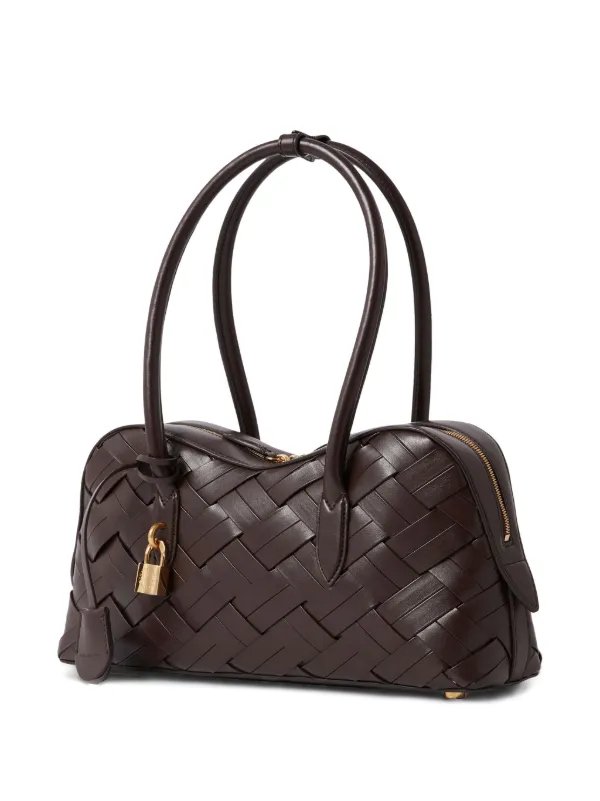 Stella McCartney Ryder ショルダーバッグ | ブラウン | FARFETCH JP