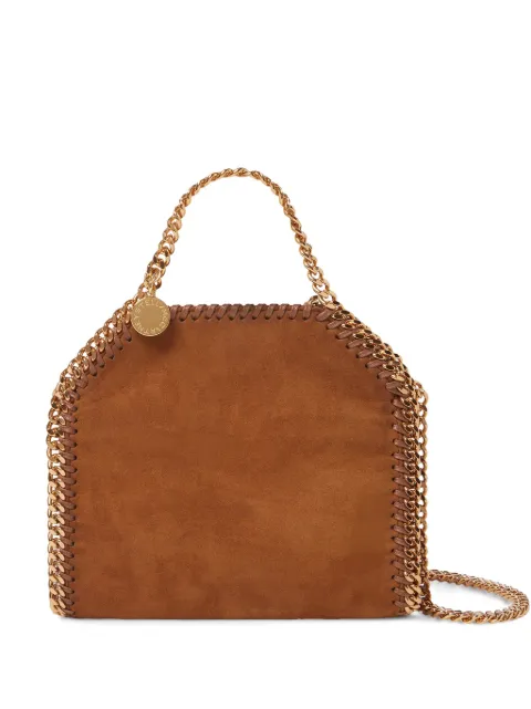 Stella McCartney Borsa tote con logo