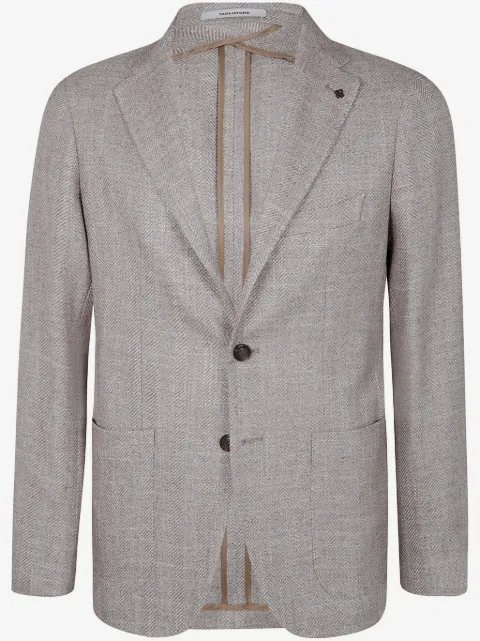 Tagliatore single-breasted blazer