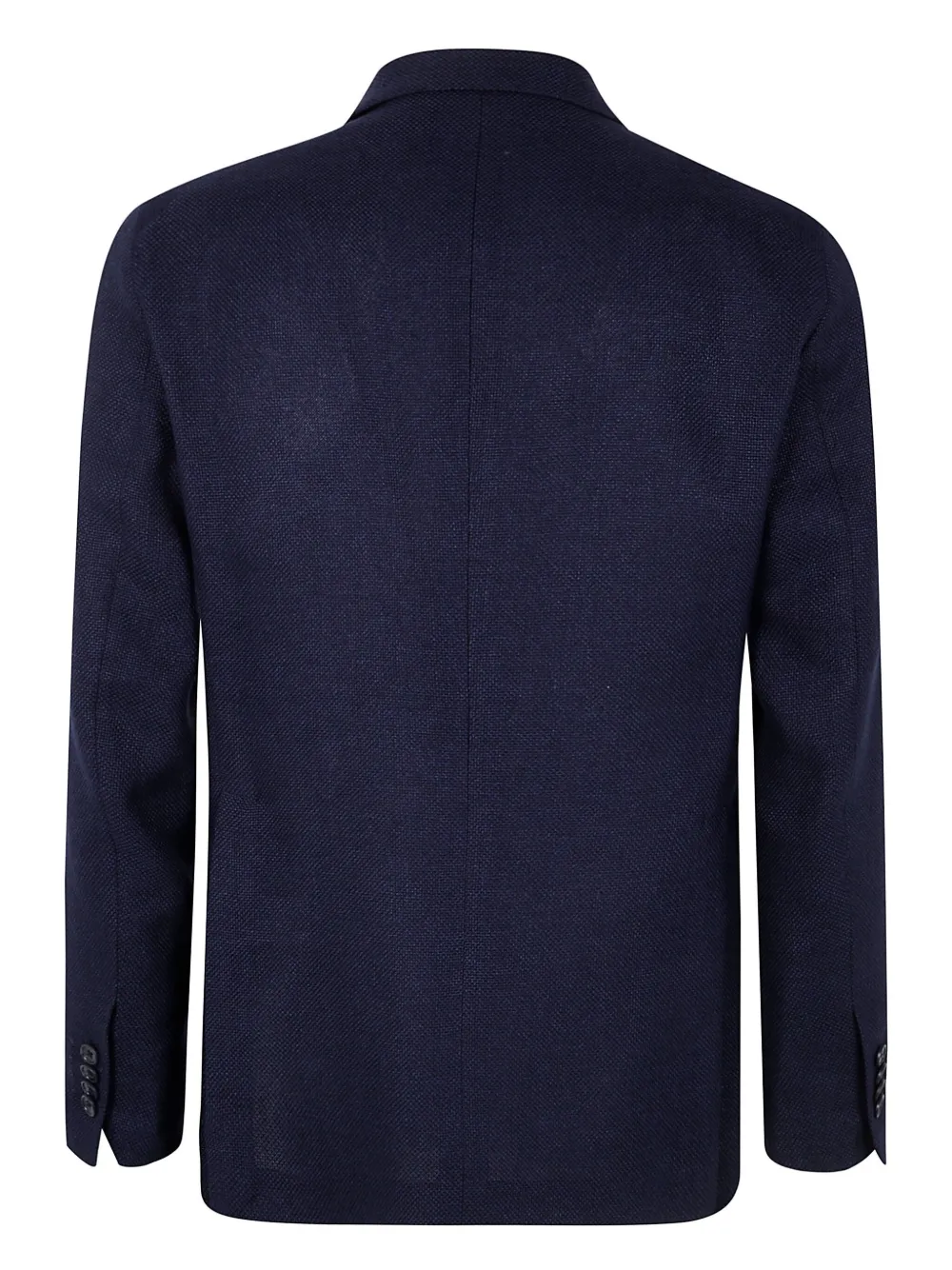 Tagliatore double-breasted blazer - Blauw