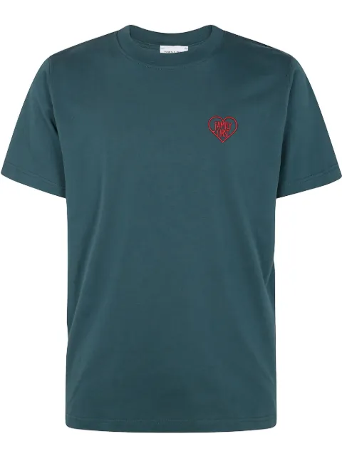 Family First playera con logo bordado