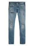 Ralph Lauren RRL Claremont slim-fit jeans - Blue