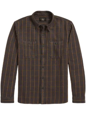 Ralph Lauren RRL Shirts for Men - Shop Now on FARFETCH