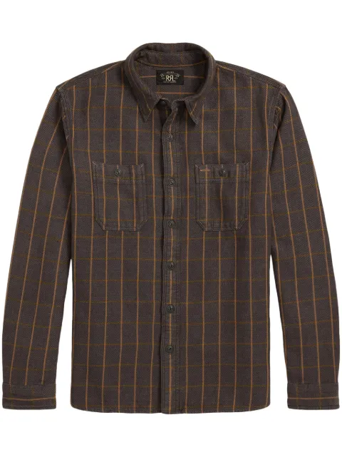 Ralph Lauren RRL striped shirt 