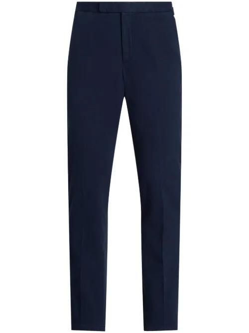 Pantalon chino à coupe droite - Polo Ralph Lauren - Modalova