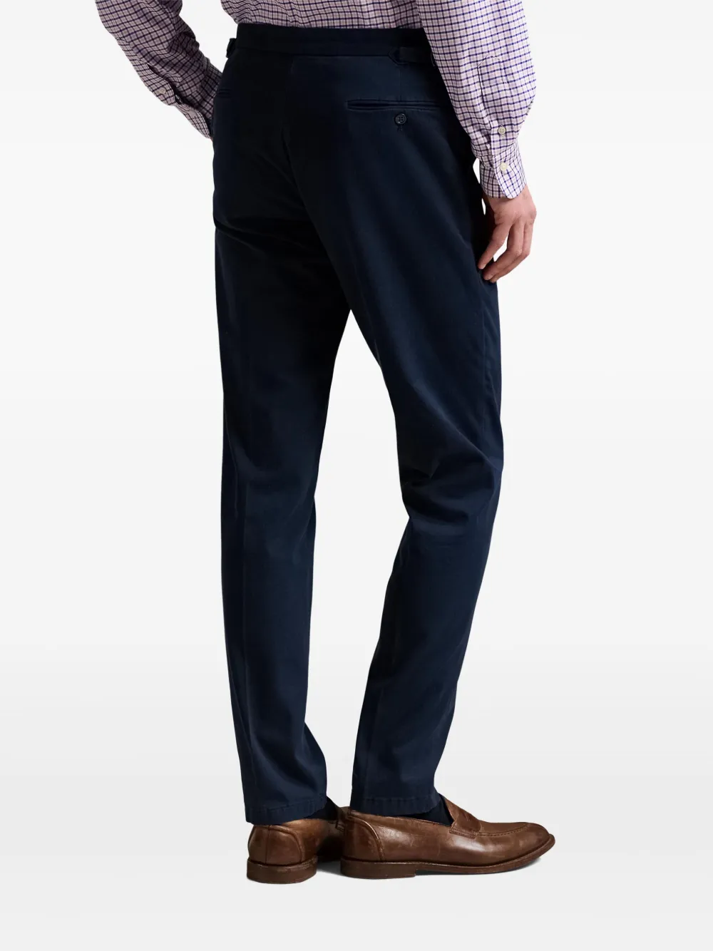 Polo Ralph Lauren Straight chino Blauw