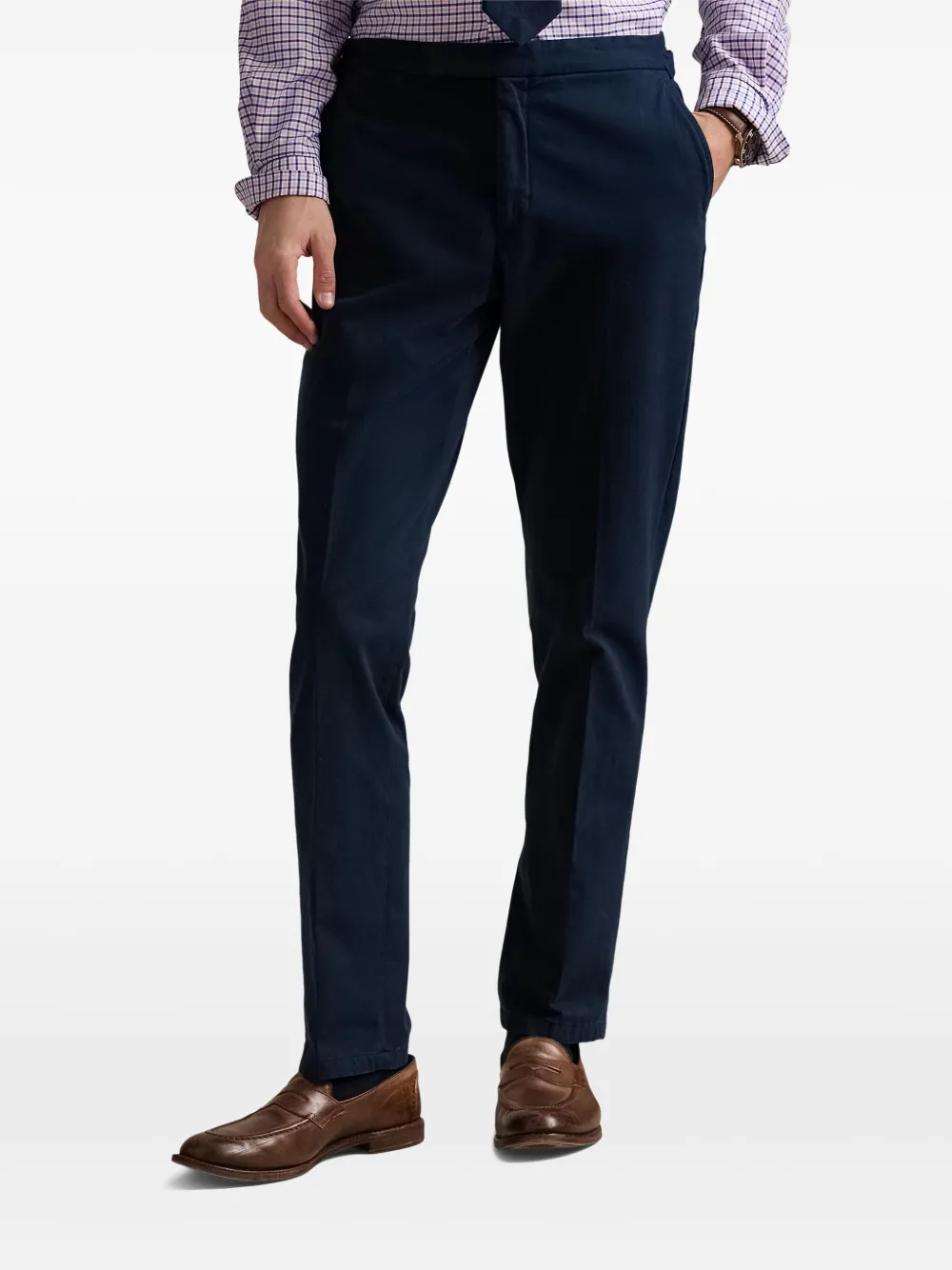 Polo Ralph Lauren Straight chino Blauw