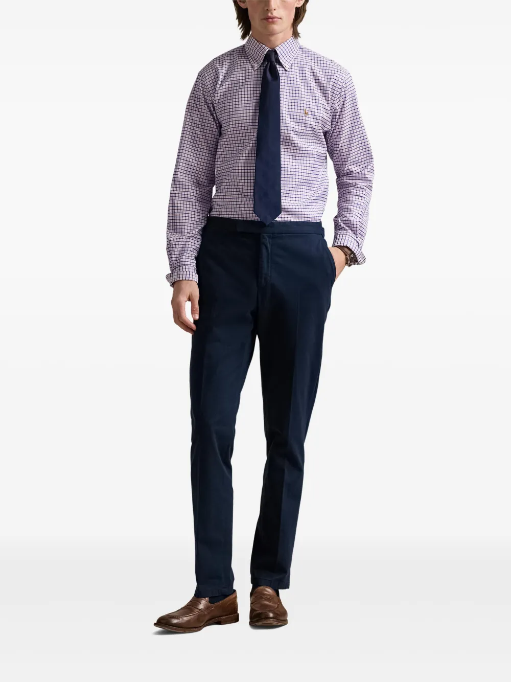 Polo Ralph Lauren Straight chino Blauw