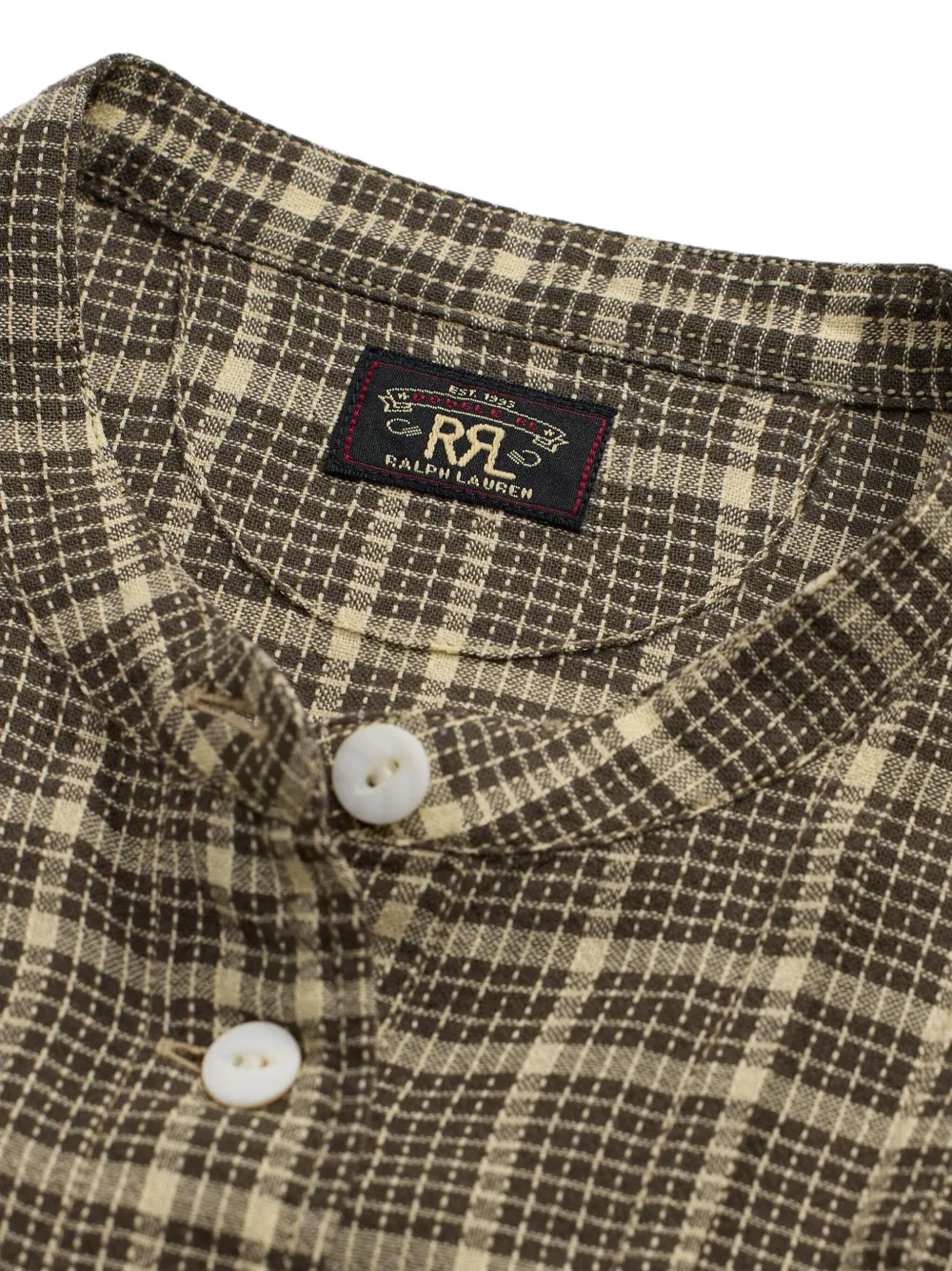 Ralph Lauren RRL Fiona shirt dress | Day Dresses | Image 2