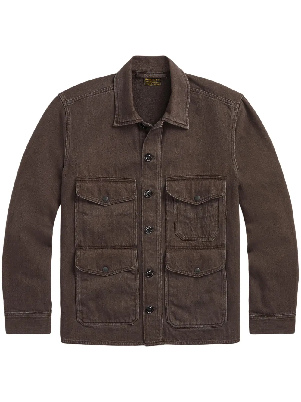 Elmore shirt jacket