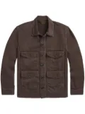 Ralph Lauren RRL Elmore shirt jacket - Brown