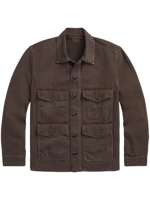 Ralph Lauren RRL Elmore shirt jacket