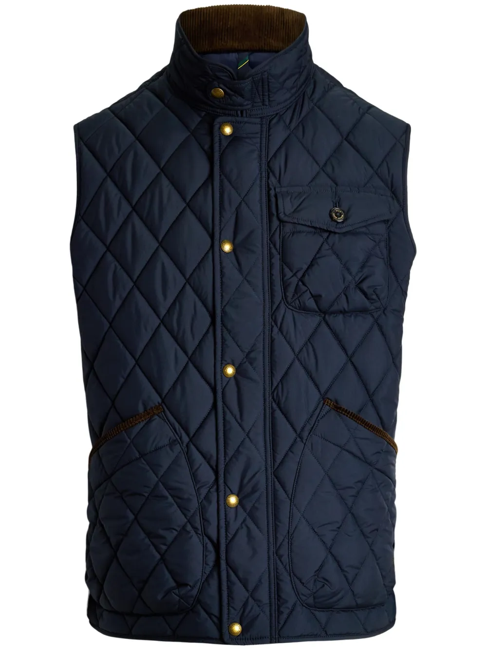 Polo Ralph Lauren Gewatteerde bodywarmer Blauw