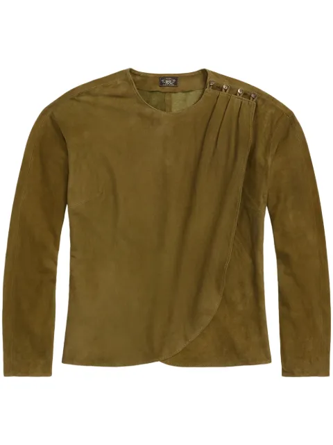 Ralph Lauren RRL Bennington blouse