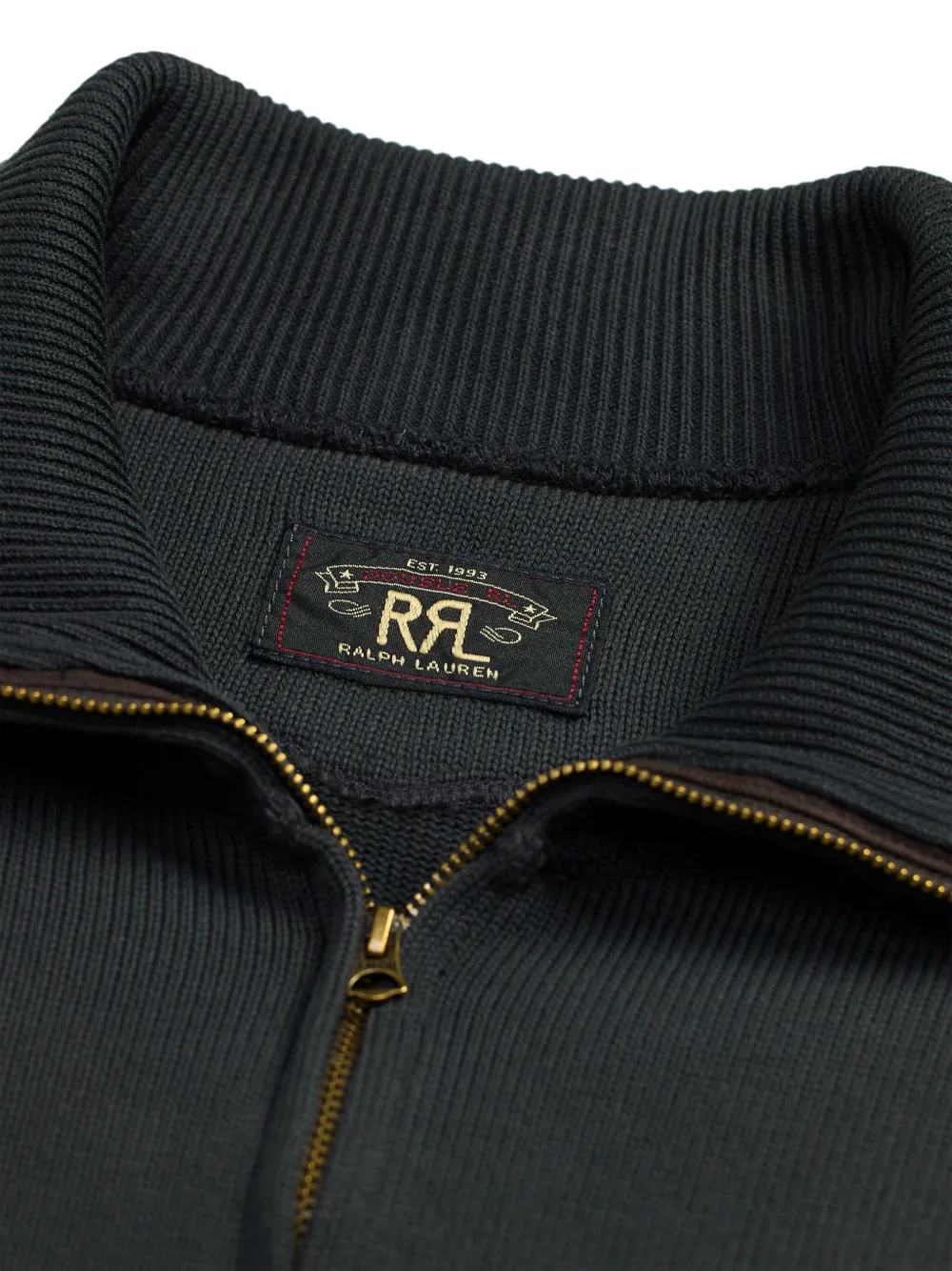 Ralph Lauren RRL Trui met applicatie Grijs