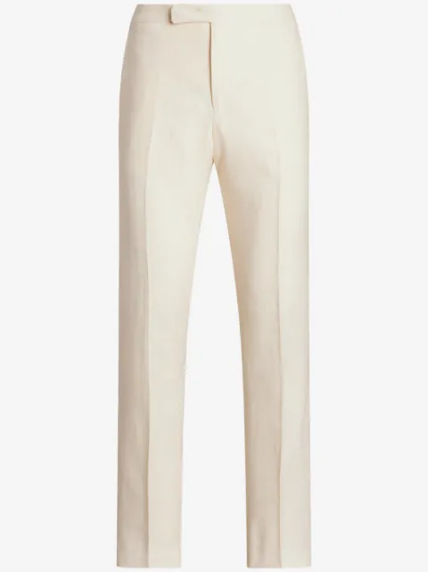 Polo Ralph Lauren linen trousers