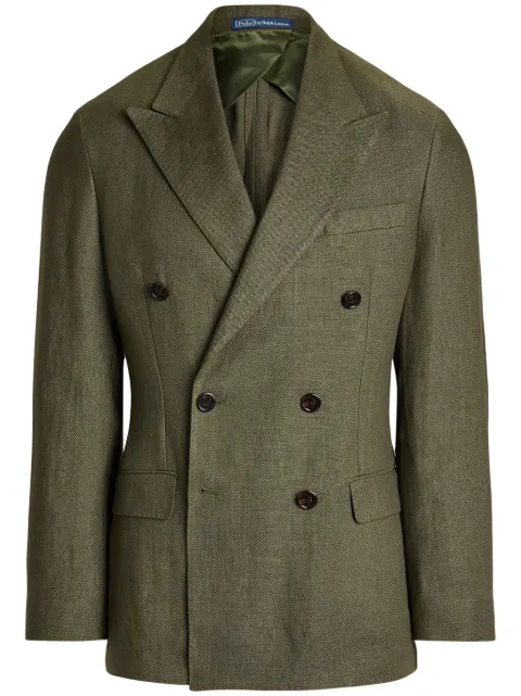 Polo Ralph Lauren double-breasted blazer
