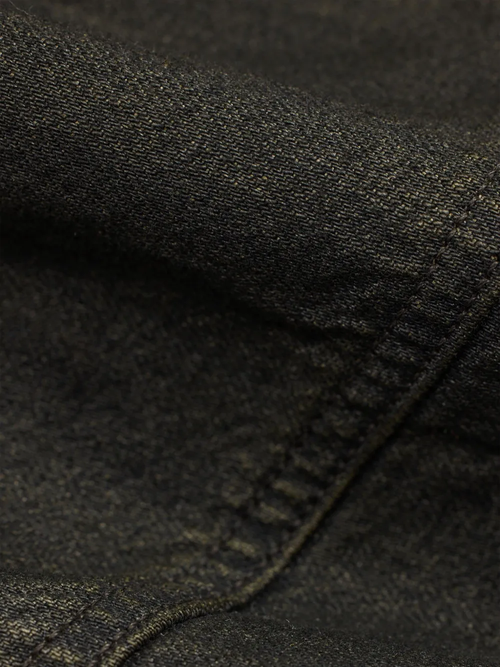 Ralph Lauren RRL Skinny cargo jeans Zwart