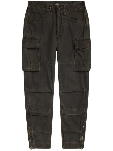 Ralph Lauren RRL Calça jeans cargo skinny