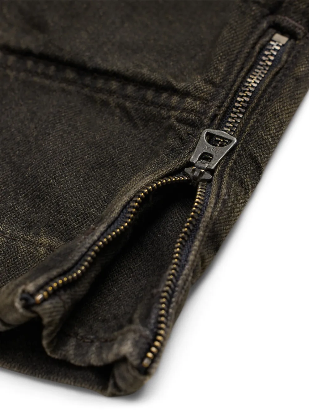 Ralph Lauren RRL Skinny cargo jeans Zwart