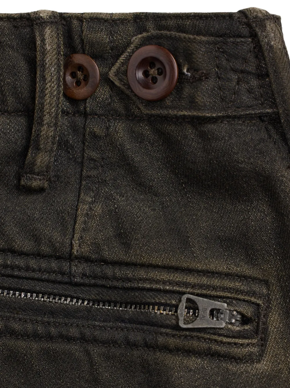 Ralph Lauren RRL skinny cargo jeans | Skinny Jeans | Image 2