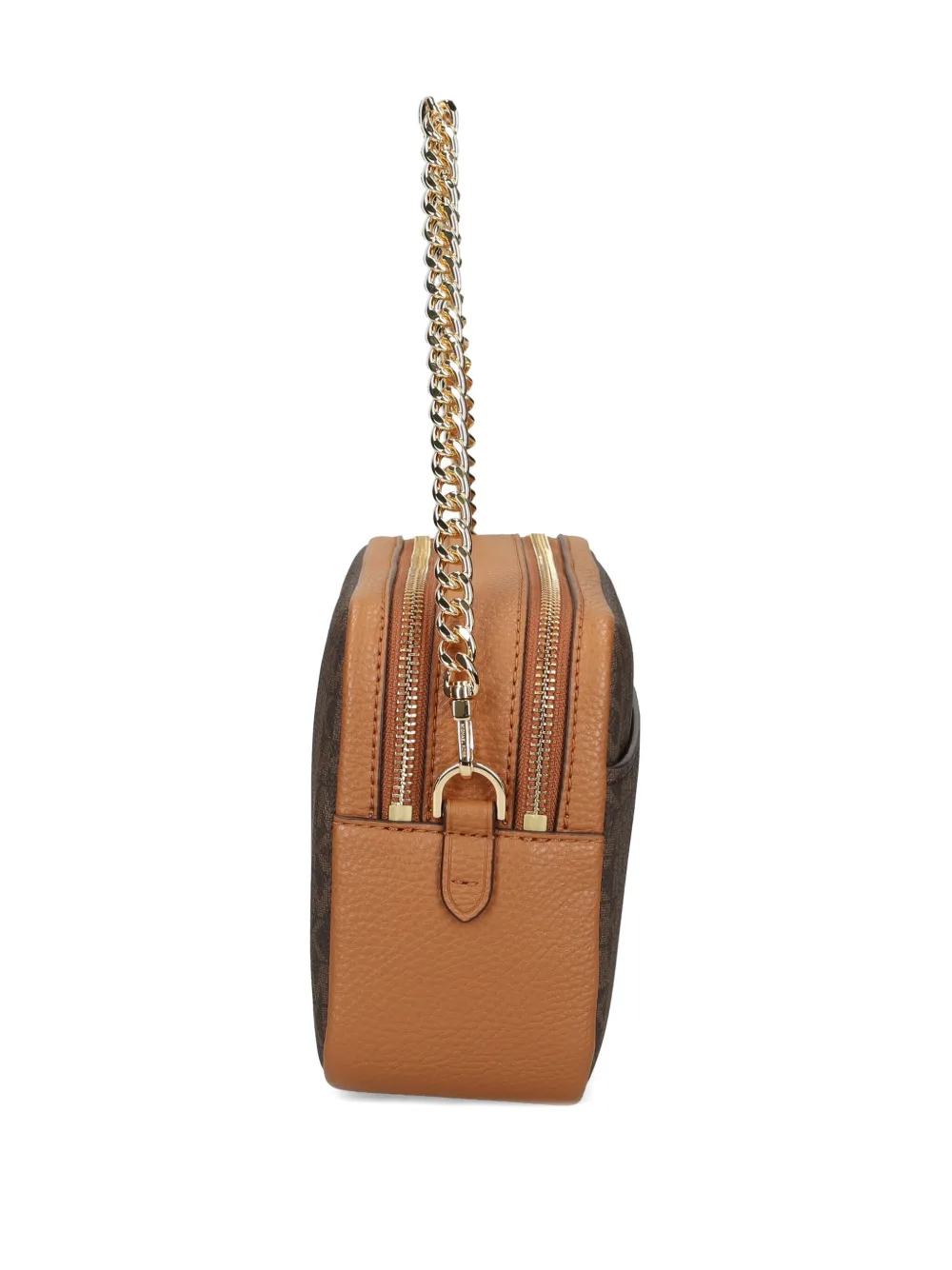 Michael Kors Bryant crossbodytas Bruin