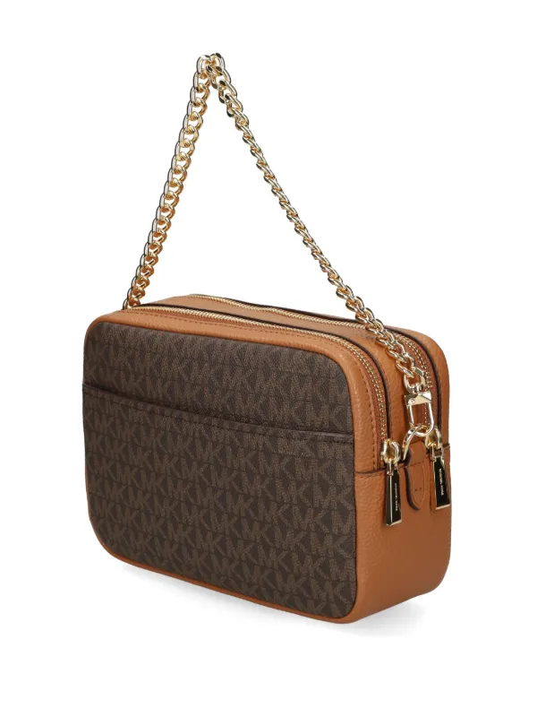 Michael Kors Bryant ショルダーバッグ | ブラウン | FARFETCH JP