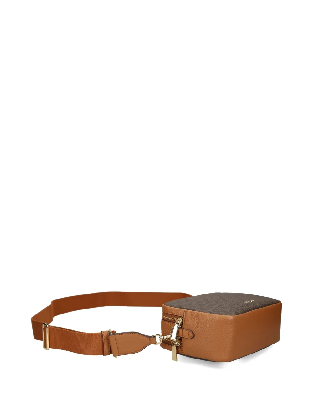 Michael Kors Bryant crossbodytas Bruin