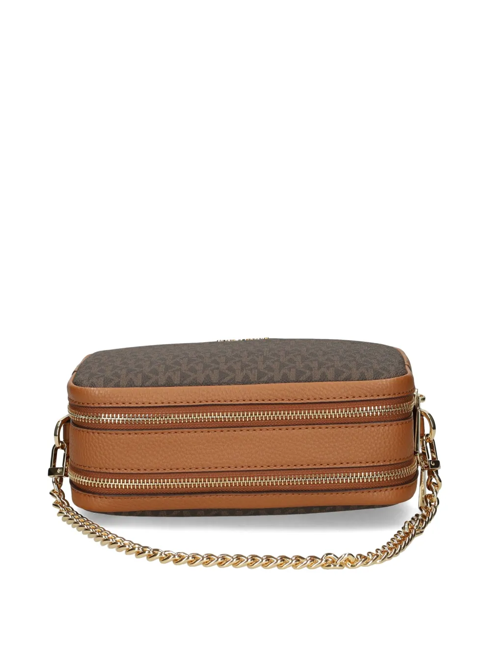 Michael Kors Bryant crossbodytas Bruin