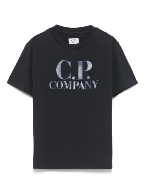 C.P. Company Kids تيشيرت بطبعة شعار الماركة