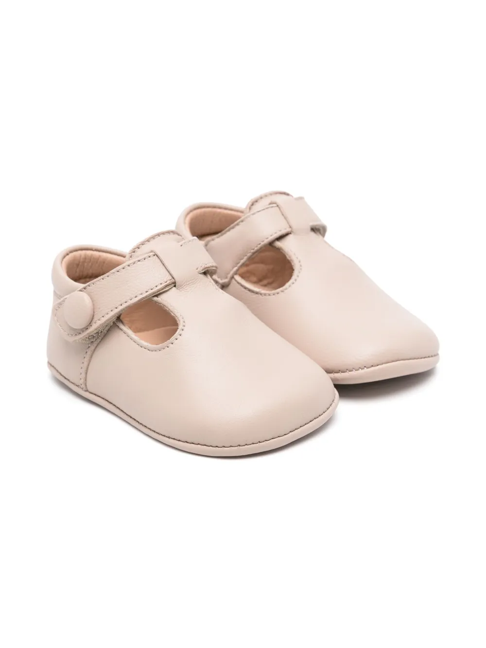 Eli1957 Guantino babyschoentjes Beige