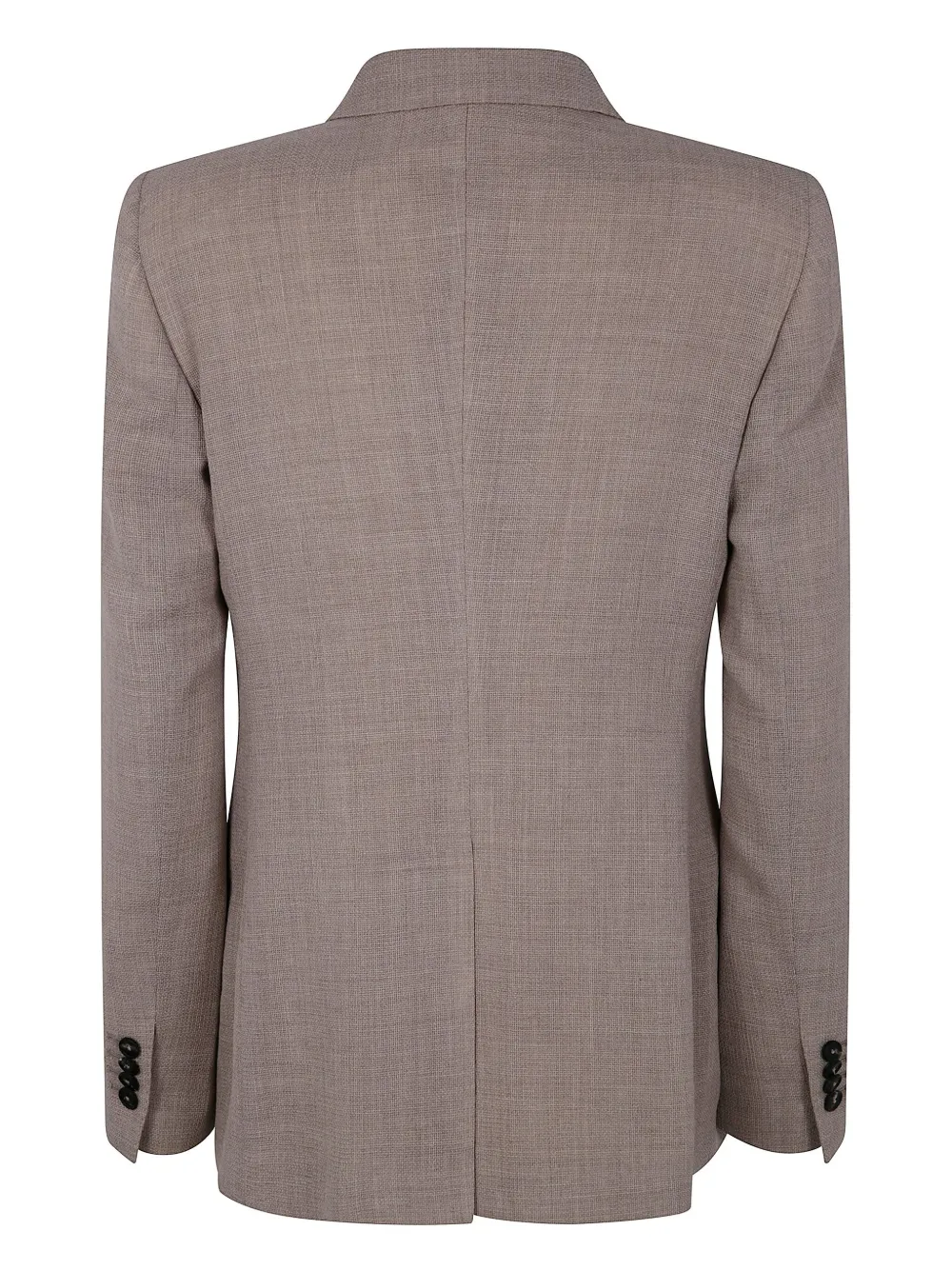 Tagliatore wool blazer - Beige