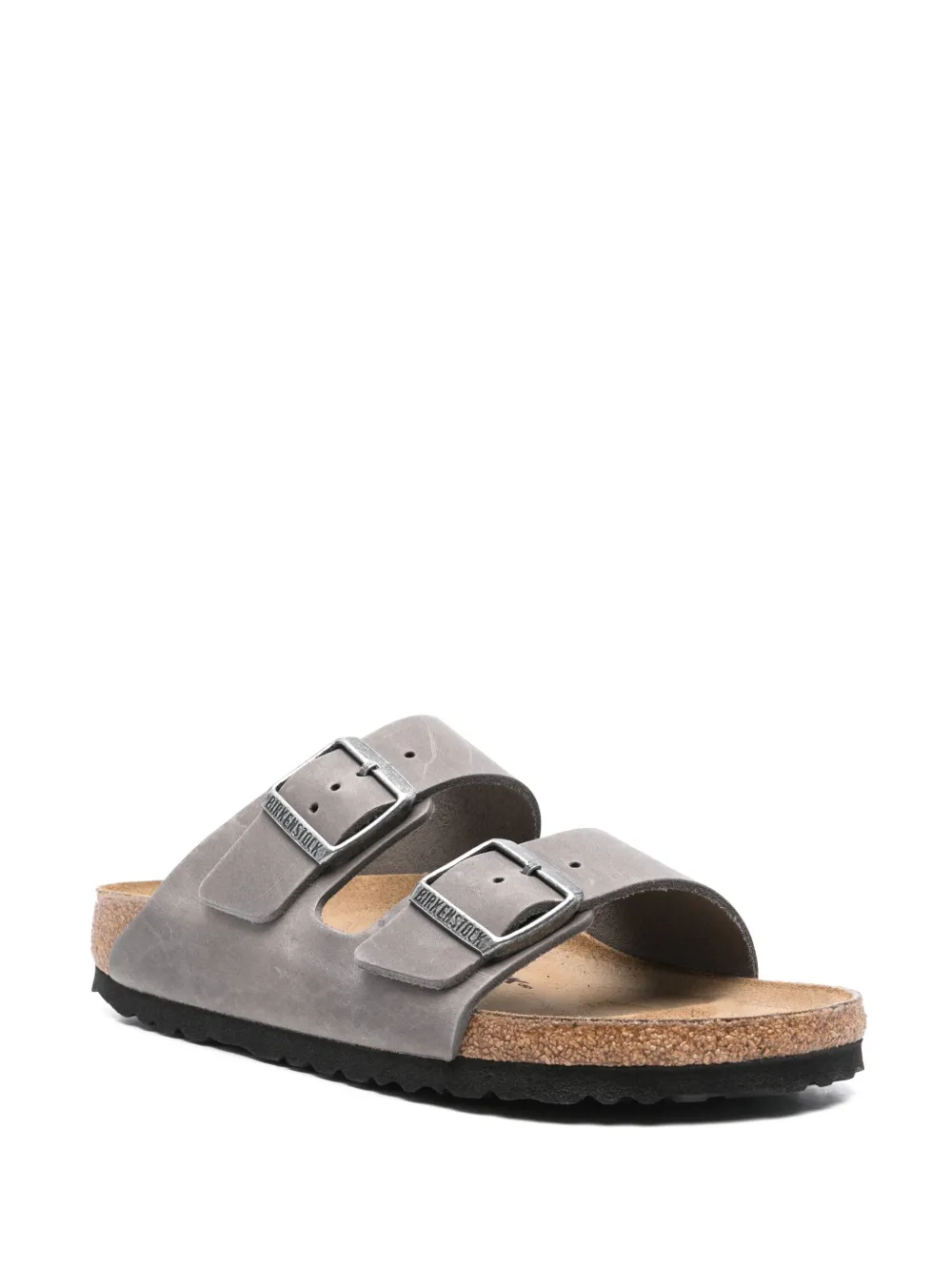 Birkenstock Arizona sandalen - Groen
