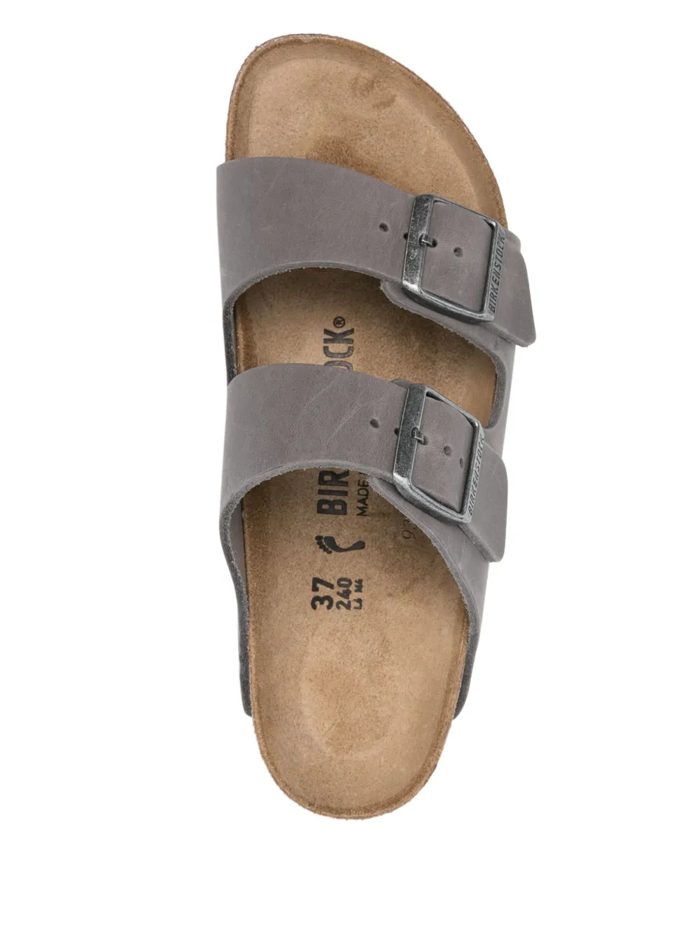 Birkenstock Arizona sandals Green
