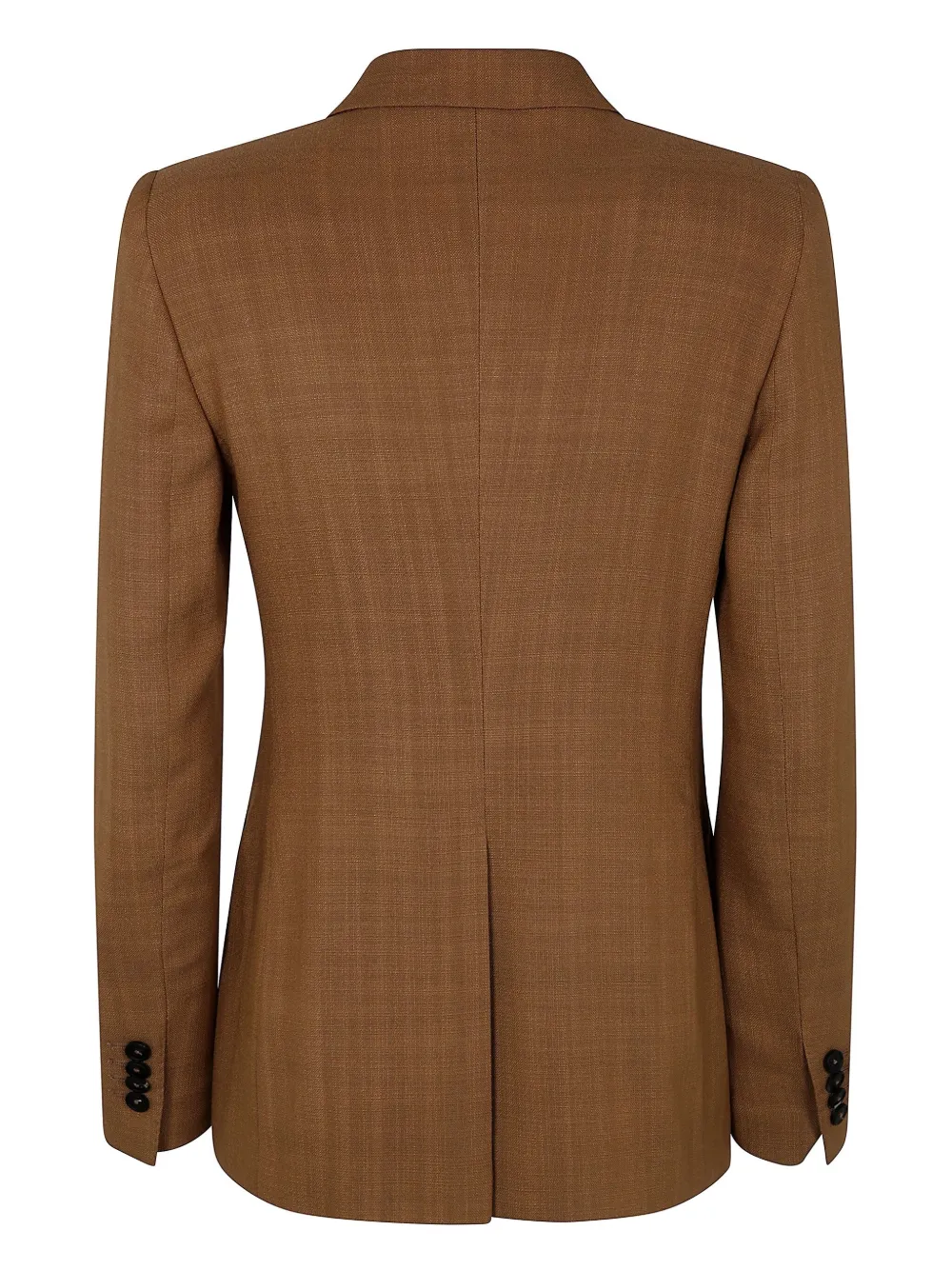 Tagliatore double-breasted blazer - Bruin