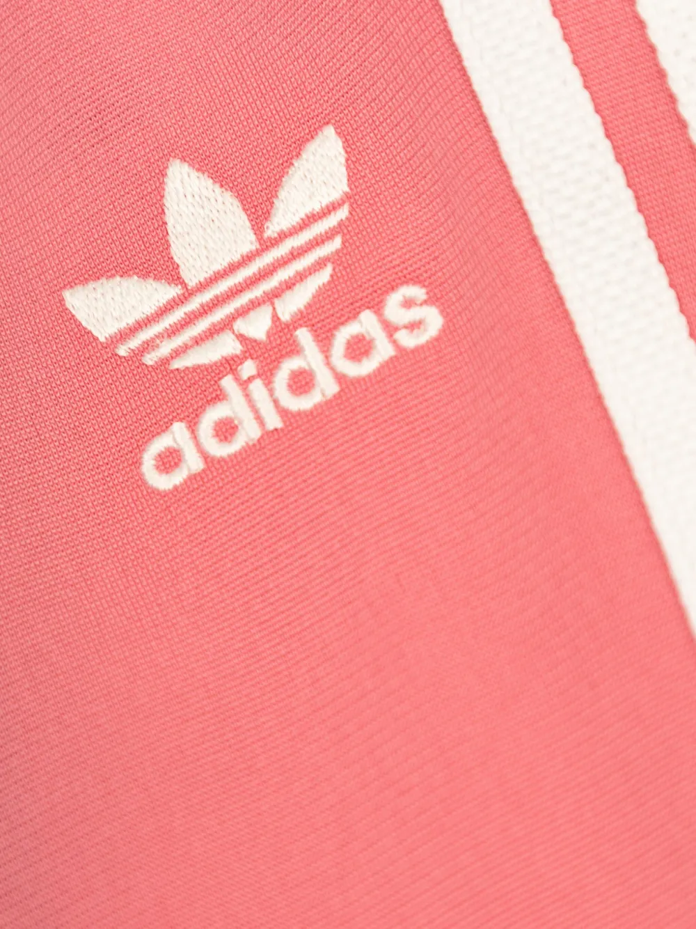 adidas Kids Trainingspak met geborduurd logo Roze