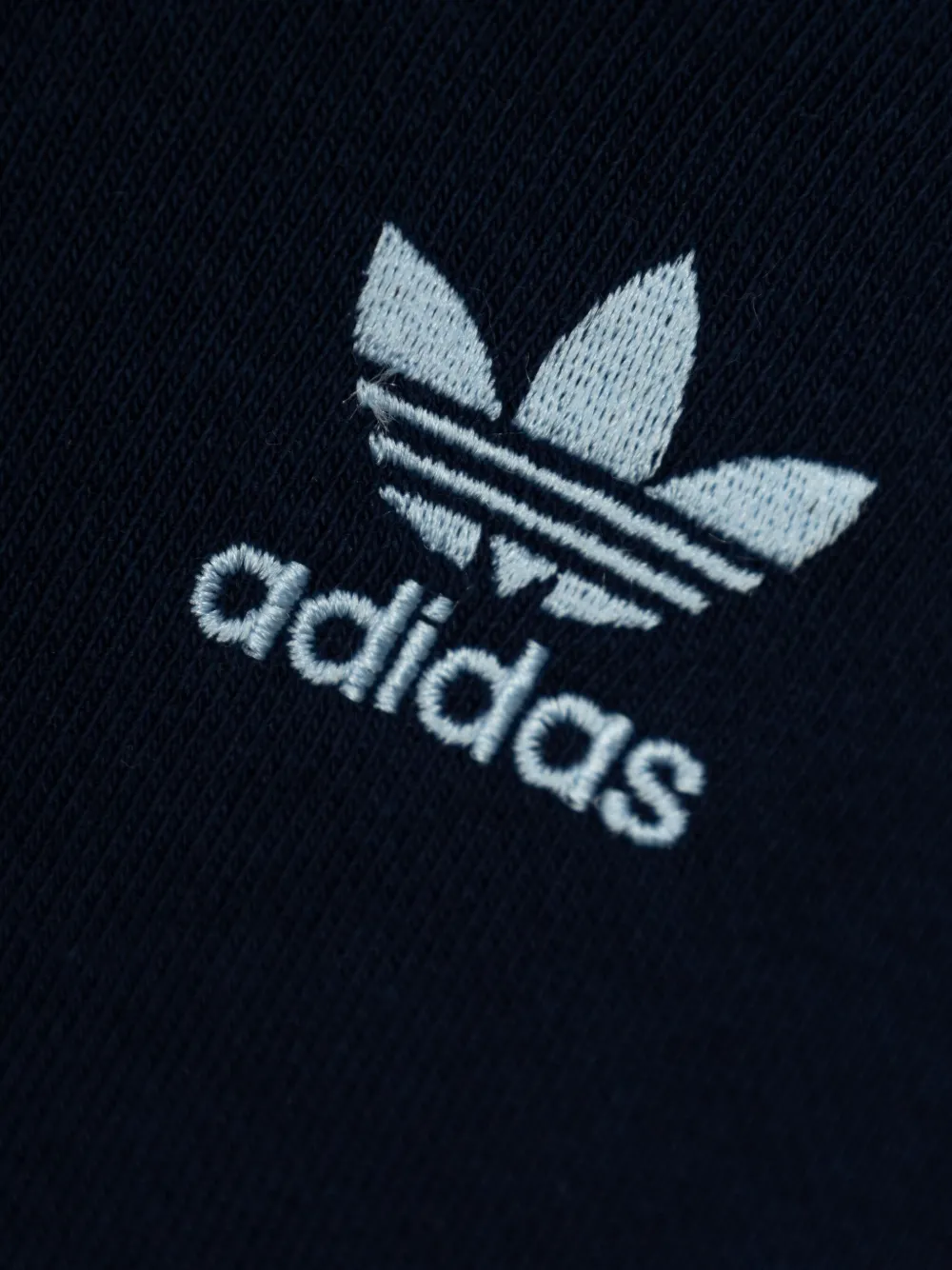 adidas Kids Jumpsuit met logo Blauw