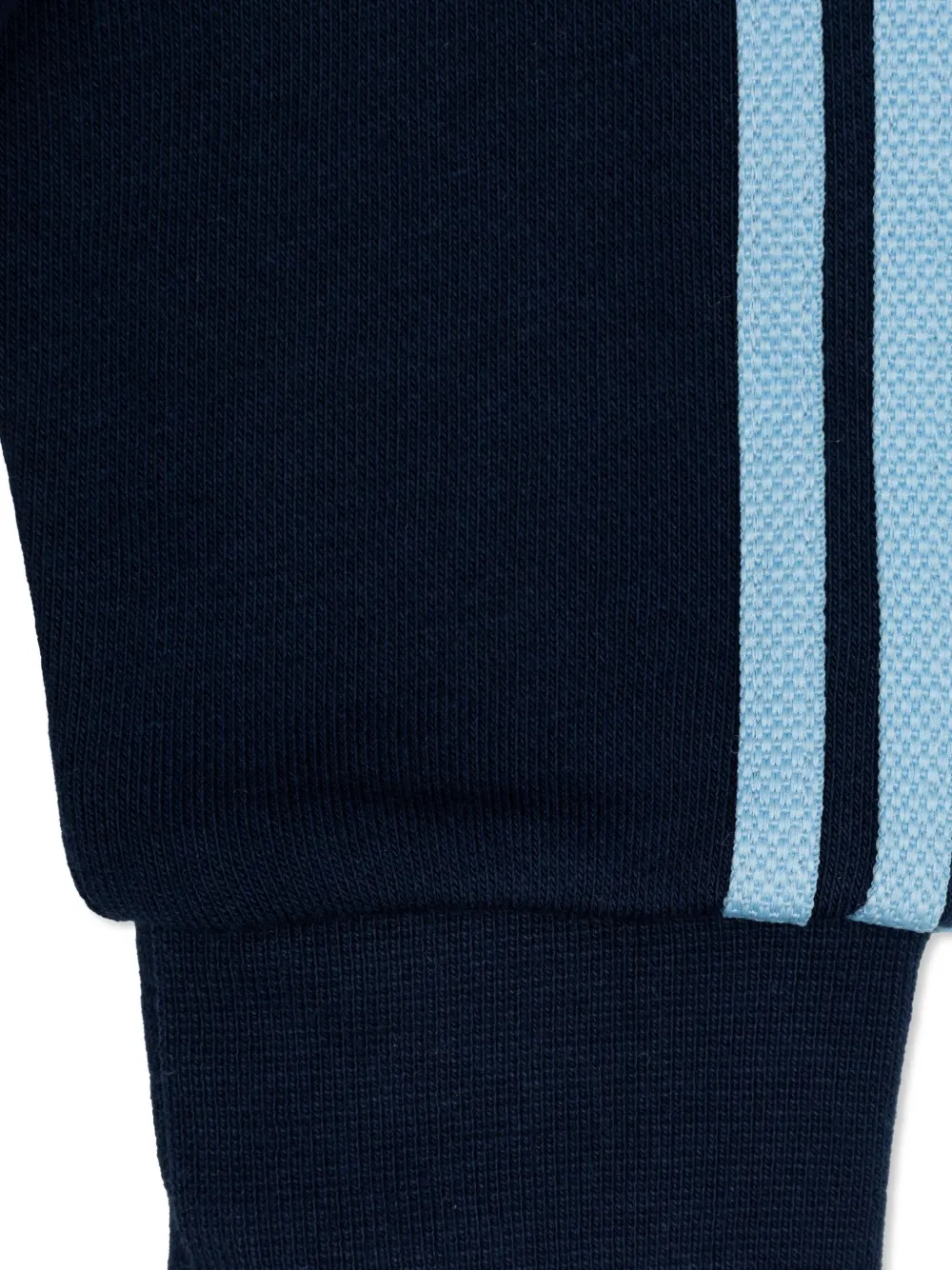 adidas Kids Jumpsuit met logo Blauw