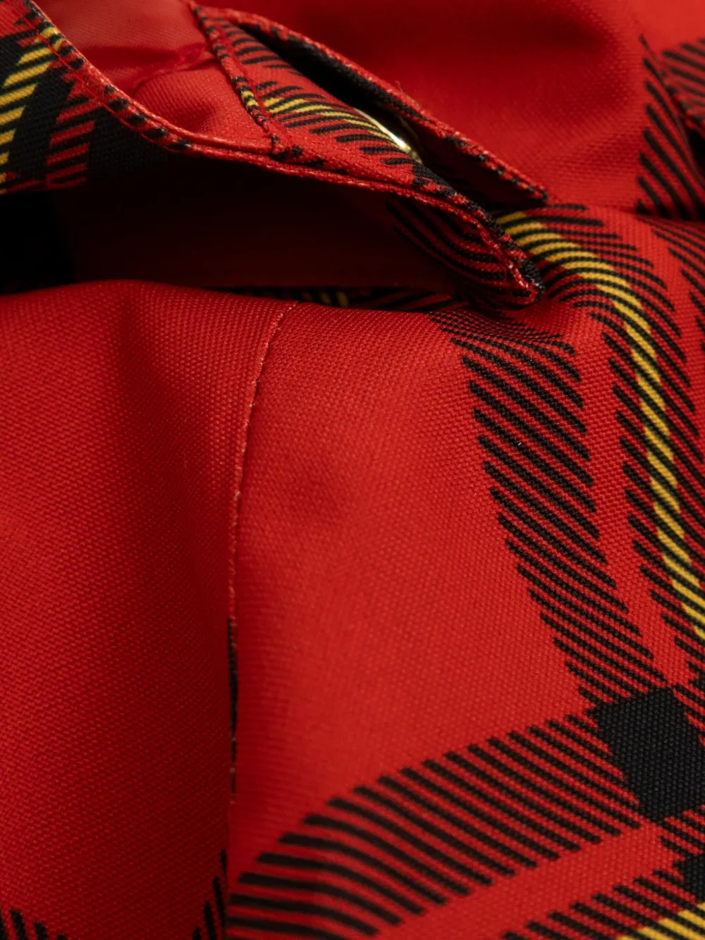 Mini Rodini Edelweiss overall Rood