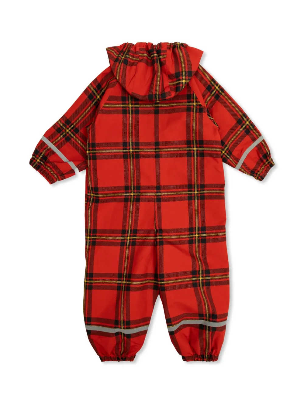 Mini Rodini Edelweiss overall - Rood