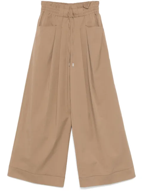 PT Torino pantalones de popelina