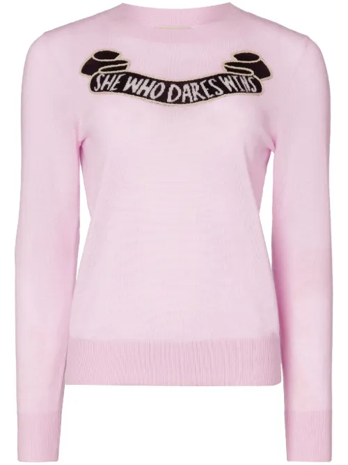 Pull She Who Dares Win - Temperley London - Modalova