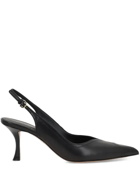 Ferragamo 70mm slingback pumps