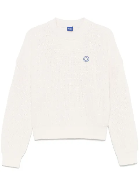 BOSS Slogery sweater
