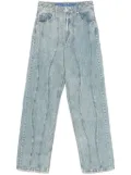 BOSS Leni jeans - Blue