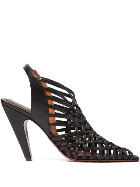 Stella McCartney 95mm Spur sandals