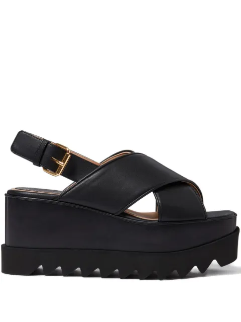 Stella McCartney sandalias Elyse con tacón 80mm