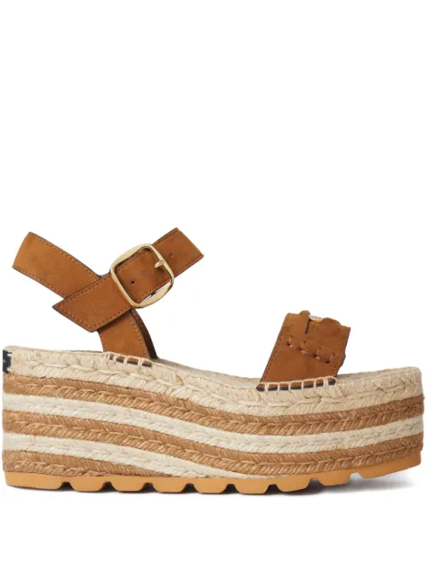 Stella McCartney alpargatas Gaia