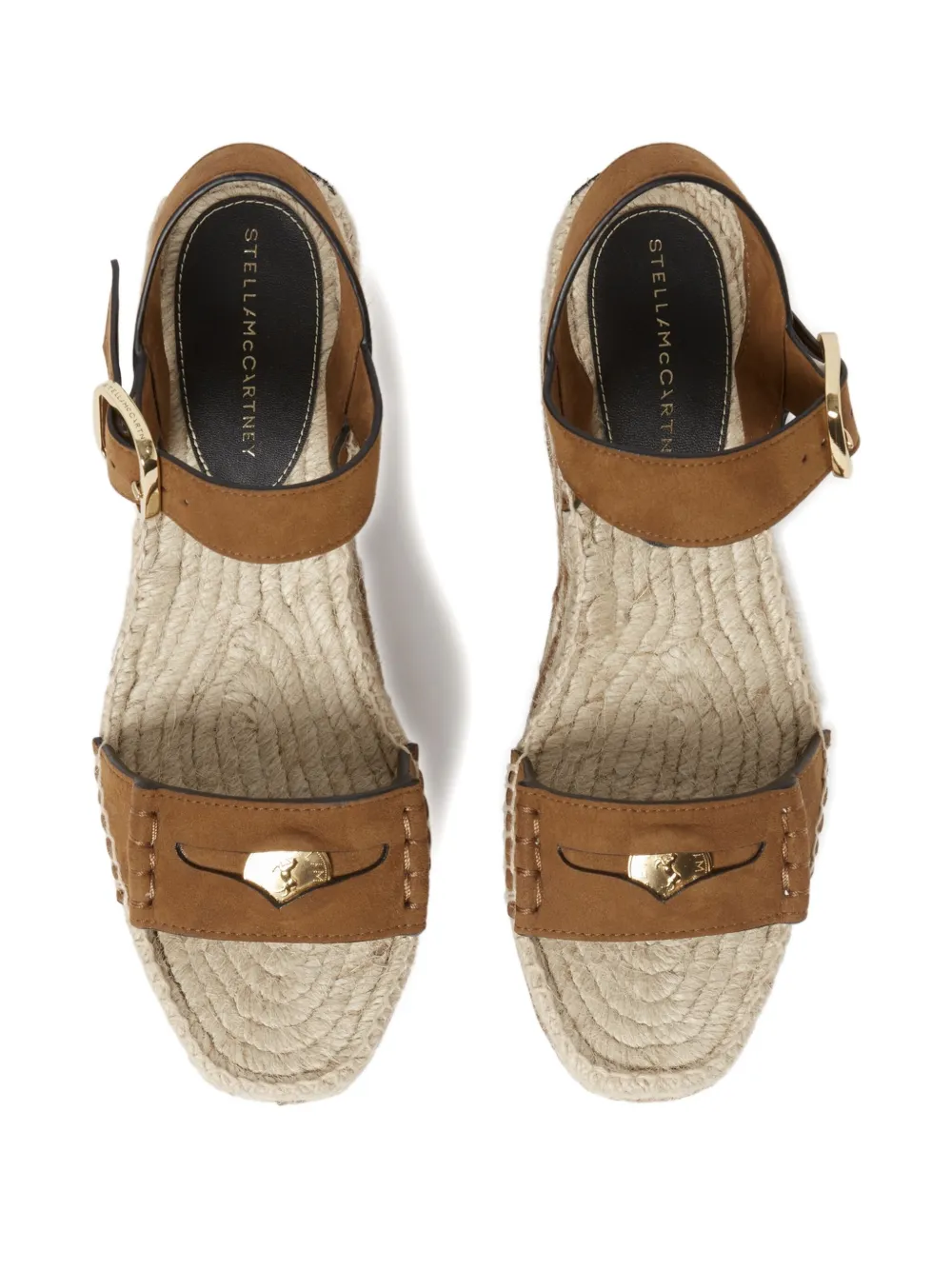 Stella McCartney Gaia espadrilles Bruin